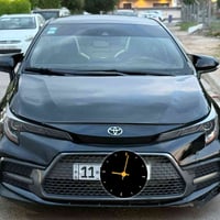 للبيع او مراوس كورلا موديل 2020 SE محرك 2000  نظيفه وجاهزه كير محرك صد...