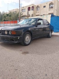 بي إم دبليو 735 • ١٩٩١ • رقم نينوى