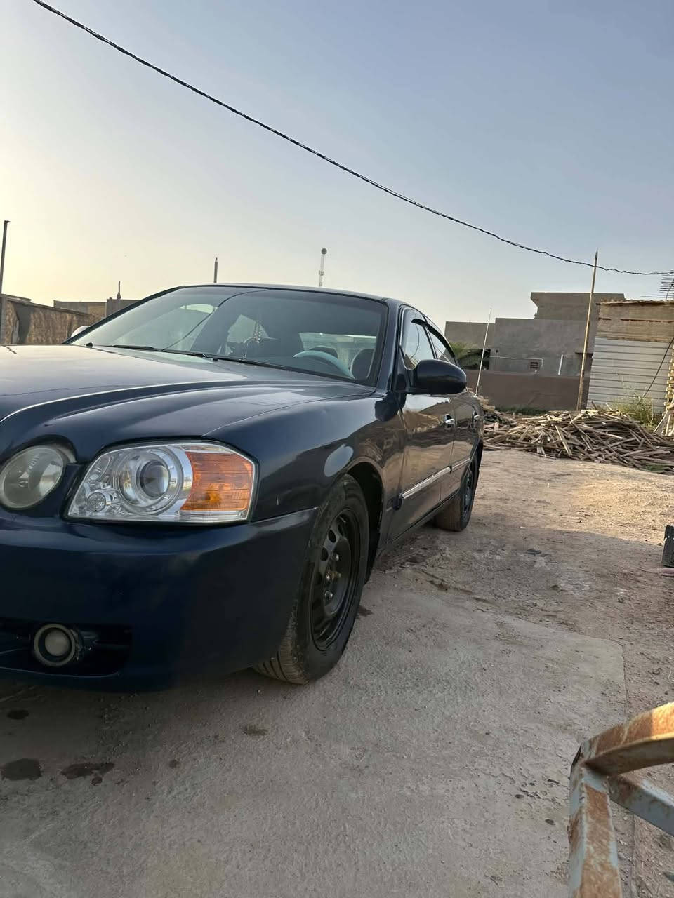 سلام عليكم  اوبتما 2005 سياره مكفوله من الضربه بيهه صبغ عام هستوني صابغهه صبغ درجه اولئ مكفوله من المحرك والكير المحرك قبل سبوع شادهه جديده مال حاويه حداديه جديده داينمو سلف باتري كمبريسر تخم تاير جديدجواههه  هذني كلهن امبدلهن جدد الله شاهد تبريد ثلج 🥶 ملضومه جديده سياره ارقام جدد انكليزي سنويه لل 2027 المداور ثاني يوم سياره جديده بمعنا الكلمه بس محتاج واريد ابيع. السعر 64 وبيه مجال بصيط  رقم التليفون  ***********
