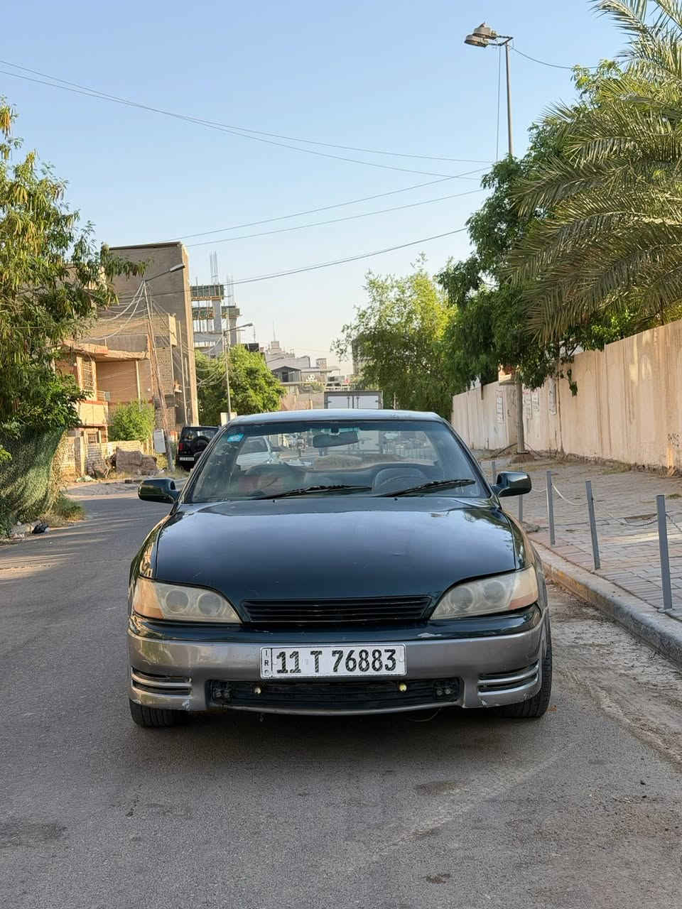 تويوتا وتدوم 1993 بغداد باسمي 
السعر ٣٩ ورقه وبيها مجال بسيط كلش 
محرك وكير مال حاوية جدد  نضيفات كلش 
محرك 6 سلندر بلاد نفس الآفلون 
صبغ عام فرن جديد قبل 6 اشهر 
باتري وتخم تايرات جدد 
منضومة التبريد كاملة وتبريد شغال 
راديترات جدد  - صدرها جديد 
جام السيارة جديد وشاد زنون 
رقمها بغداد سنوية وهزه وأرقام جدد 
مكاني بغداد المنصور للاستفسار: 
*********** 
*********** 
السيارة كلش حلوه مثل الصور 
وصارف عليها هواي وبالخير على الياخذها
