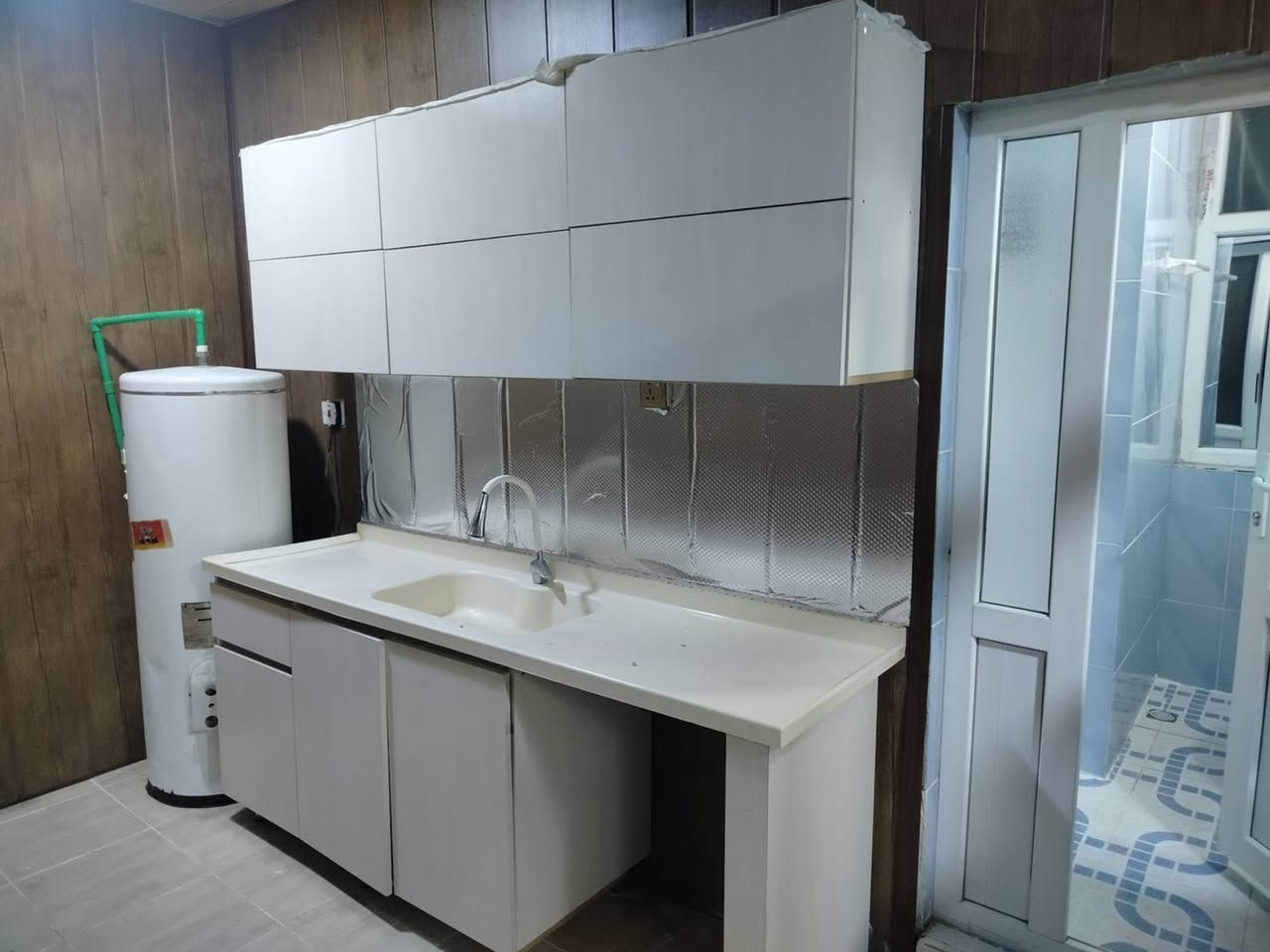 بۆفرۆشتن لە سلێمانی -ئیبراهیم ئحمەد
٢مەترو ٨٠ سانتیمە زۆر کەم بەکار هاتوە مەوادی ئێم دی ئێف
نرخی ١٧٠ هەزارو معامەلە

ئەشیای ناوماڵەکەت بنێرە بۆت دەفرۆشم پشت بەخوا السليمانية, العراق


**إذا كنت صاحب هذا الإعلان وتريد حذفه لأي سبب، رجاءا أرسل رسالة إلى الدعم الفني**