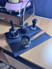 SMEG باريستا • مطحنة Sboly • ملحقات كاملة