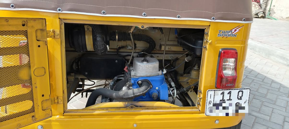 سلام عليكم تكتك 20شهر 12رقم وسنويه تكتك مكفوله بيه بس صبغ طاسه اليسره المكينه مكفوله  تنقيص تبخير مدينه الصدر قطاع 48 السعر اتصل الرقم ***********
