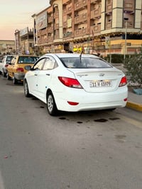 اكسنت • ٢٠١٦ • مكينة ١٤٠٠