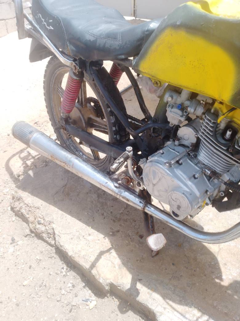 ‎دراجه للبيع عوزه كابريته وبلك‎ النجف, العراق


**إذا كنت صاحب هذا الإعلان وتريد حذفه لأي سبب، رجاءا أرسل رسالة إلى الدعم الفني**