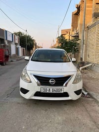نيسان صني • ٢٠١٨ • ماشي ٨١٠٠٠