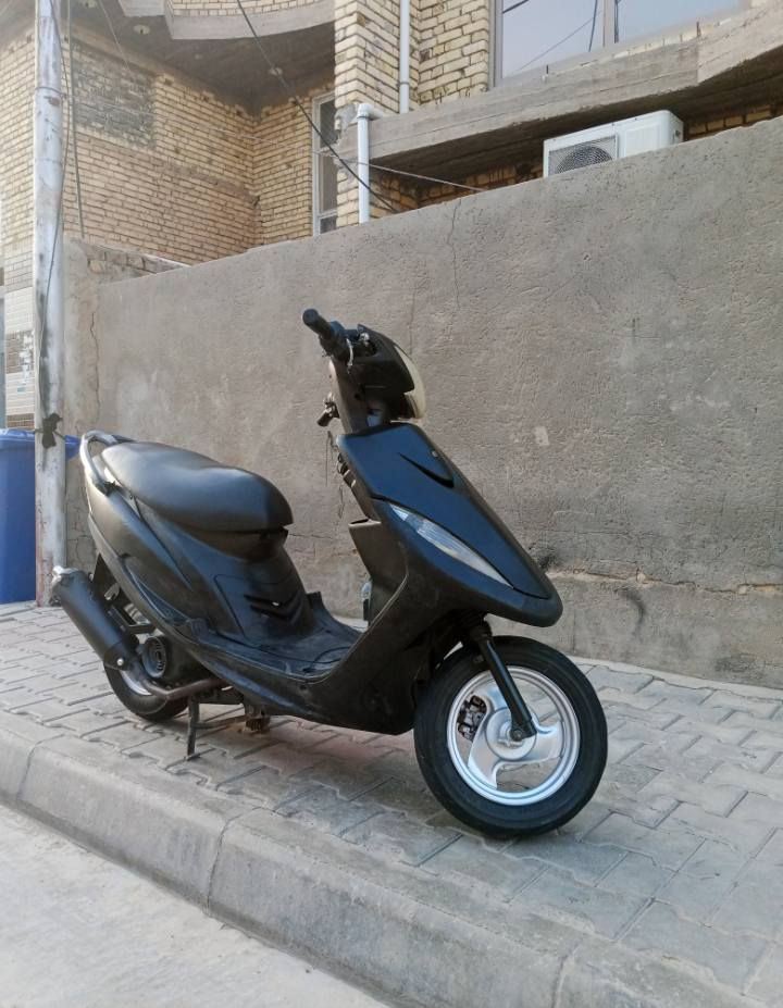 السلام عليكم ماكس عدله للبيع  دراجه خير من الله شلعه ومعدل المكان كوت داموك *********** خاص مفتوح
