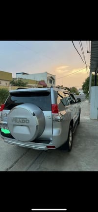 برادو • ٢٠١٣ • ماشي ٣١٠٠٠٠