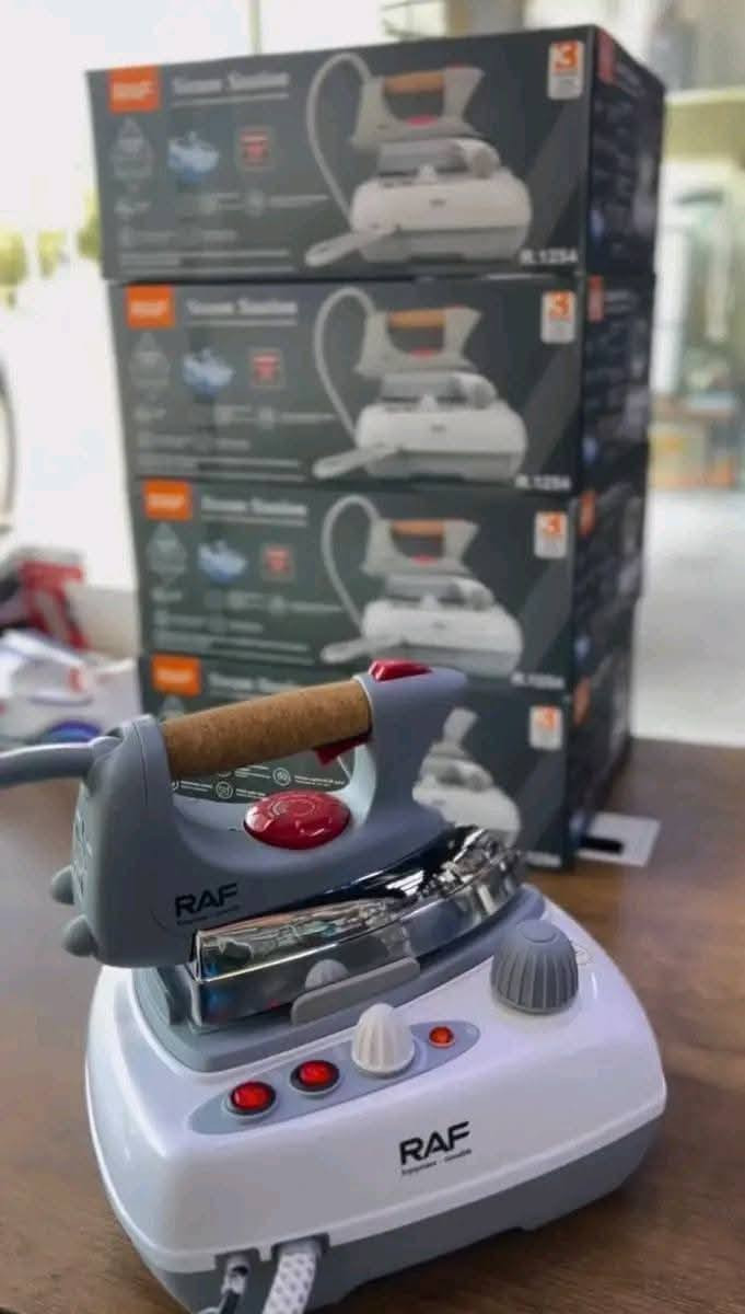 متوفر 🔥🔥
اوتي بخاري نورفا ماركة راف  

الطاقة 2000 واط

حجم الخزان 700 مل

قاعدة الالمنيوم 

تحكم بدرجة الحرارة

مناسب لجميع انواع الملابس

ضغط 3 بار حقيقي

متوفر اكثر من قطعة كله جديد كارتون 🔥🔥 

الي يفيده يتفضل خاص ويدلل ❤️❤️


**إذا كنت صاحب هذا الإعلان وتريد حذفه لأي سبب، رجاءا أرسل رسالة إلى الدعم الفني**