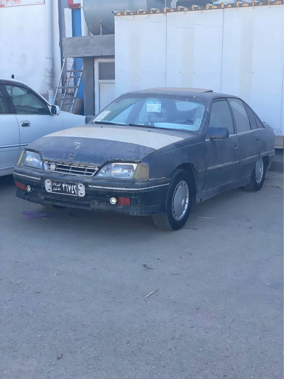 ئوپل ئوميگه بؤ گؤرينه وه له سه ر دل گرتن
موديلي 1992
مه كينه 20 
جوار كه له و سلايت
بي عه يبو عار به شه رتي. هه موو شتيك
سه ياره علوجه له سليمانيم
جيتان هه يه بؤگؤرينه وه بينيرين له سه ر دل *********** السليمانية, العراق
