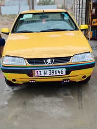 بيجو اكد  موديل ١٦  رقم انكليزي  بأسمي  سنويتهه لل ٢٧ شهر ١٢ كامله ماب...