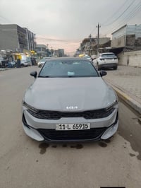 K5GT موديل 2024 رقم بغداد معوقين مكانها بغداد الامين الثانيه  سياره صب...