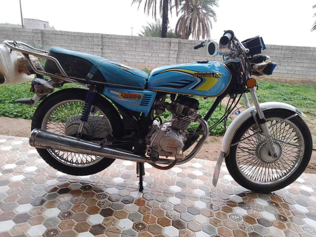 سلام عليكم دراجه للبيع موديل 21 برغي مامفتوح بيه كهربائيات كله شغاله اوراق مكفول كفاله عامه خاص ماجاوب  اتصل عله رقم ‏‪***********‬‏
