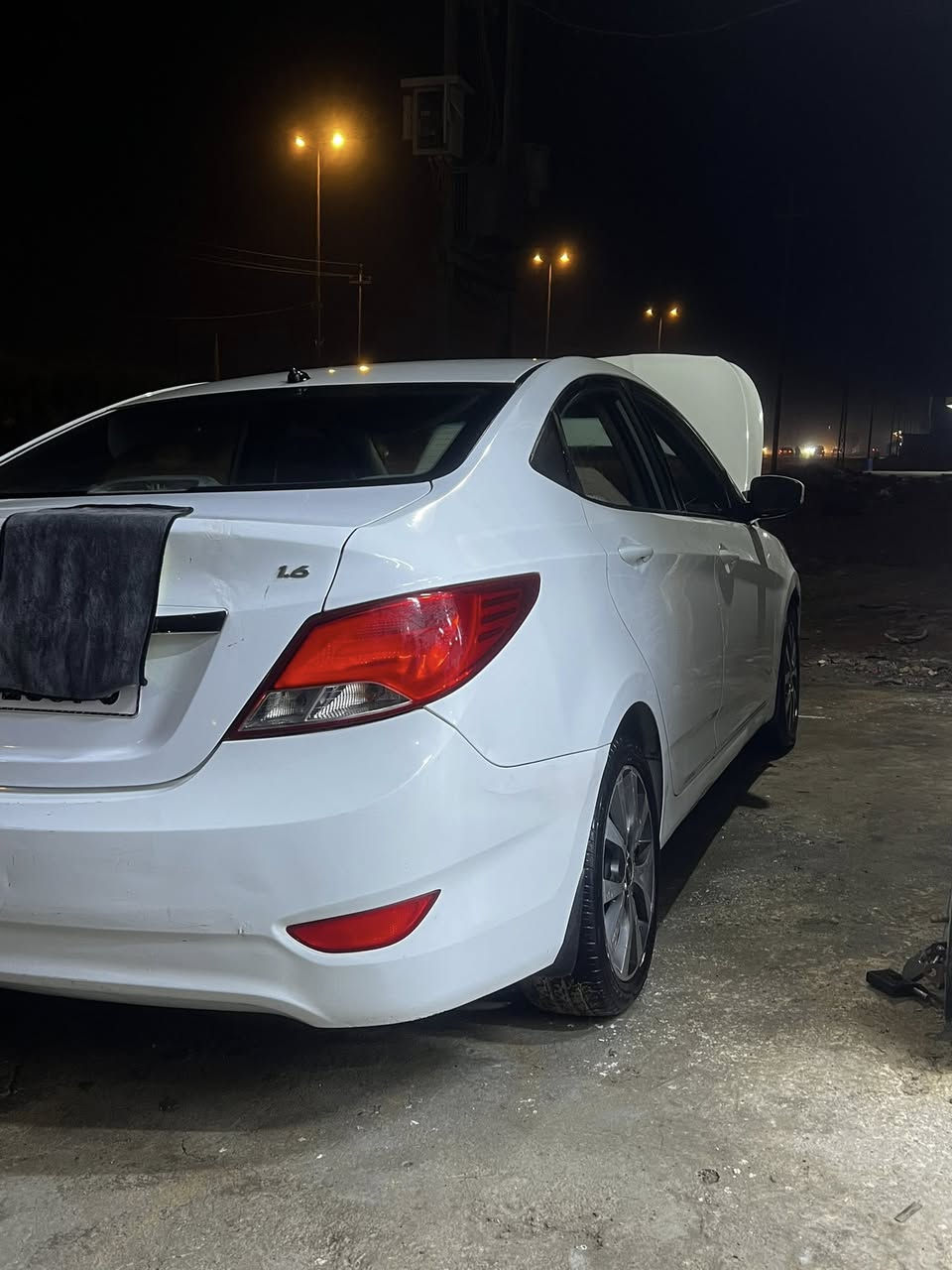 السلام عليكم اكسنت موديل ١٦خليجي محرك ١٤٠٠
كير ومكينه مكفولات 
حداديه جديده 
تخم تاير 
ويل كب 
رقم بغداد انكليزي 
المكان بابل المدحيته 
السعر ١١٨وبيها مجال


**إذا كنت صاحب هذا الإعلان وتريد حذفه لأي سبب، رجاءا أرسل رسالة إلى الدعم الفني**