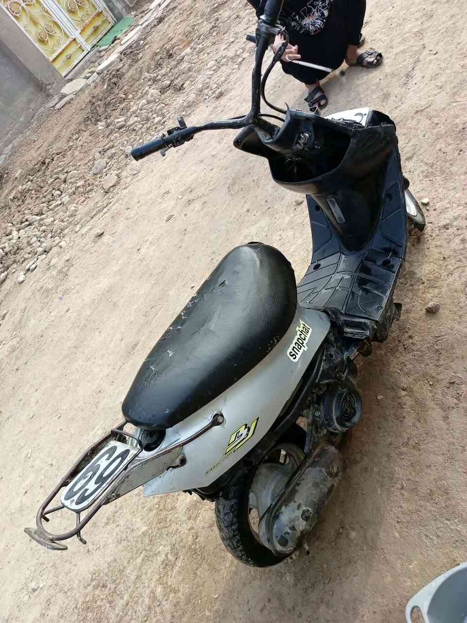 دراجه للبيع 9زروف حربيه مثل ما شوف بل صوره سعره خاص بدون اوراق بدون اوراق


**إذا كنت صاحب هذا الإعلان وتريد حذفه لأي سبب، رجاءا أرسل رسالة إلى الدعم الفني**