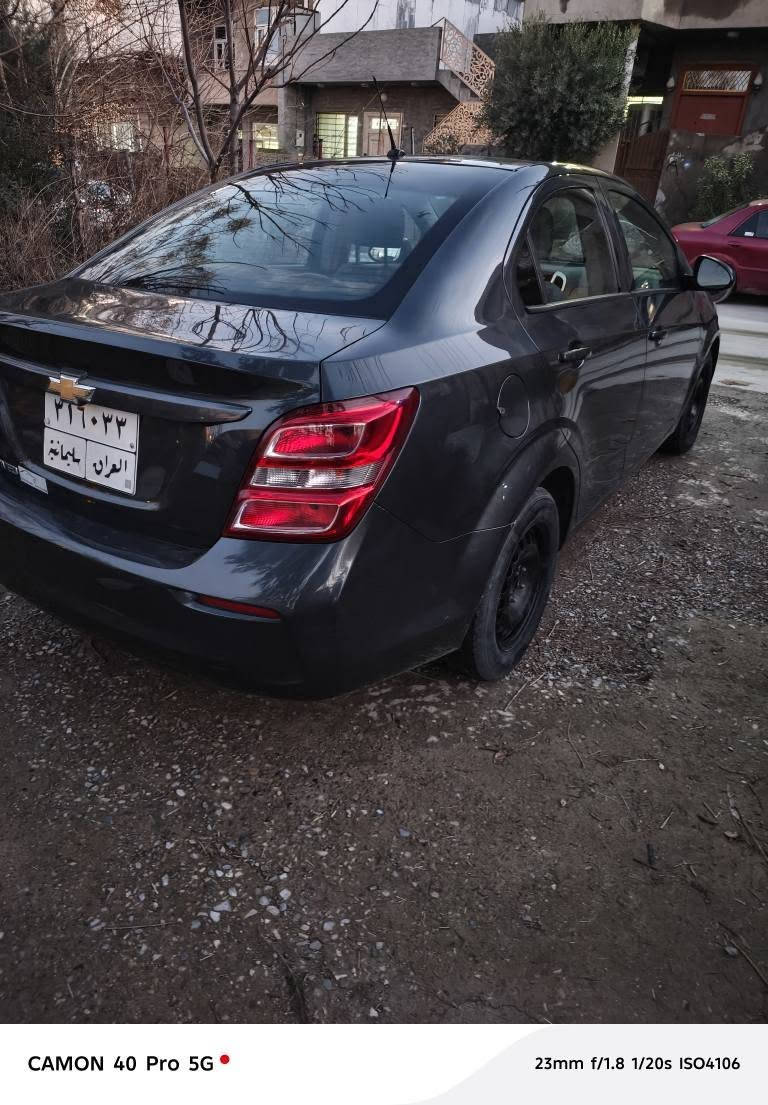 بۆ فرۆشتن …لبیع 

( بِسْمِ اللَّـهِ الرَّحْمَـٰنِ الرَّحِيمِ )
Chevrolet Aveo 2018

فوول مواصفات 
لایت لید
دژە خلیسک
‏ABS
چوار جام کارەبا ئۆتۆ
سەنەوی بەسەرچووە
هەموو گیانی بەشەرت
بۆیاخی نیە تەنها دوو پەڵەی بچوک ساردی هەیە 
نرخی ٧٨گەڵا
هەموو گیانی بەشەرت 
نمونە لە جوانی 

سعر : ٧٨ گەڵاو. 💸💵✅

گۆڕینەوەشمان هەیە لەگەڵ هەیکەل یان زەوی لە قەزای بازیان 

ژمارەی خاوەن کاڵا ☎️:*********** السليمانية, العراق
