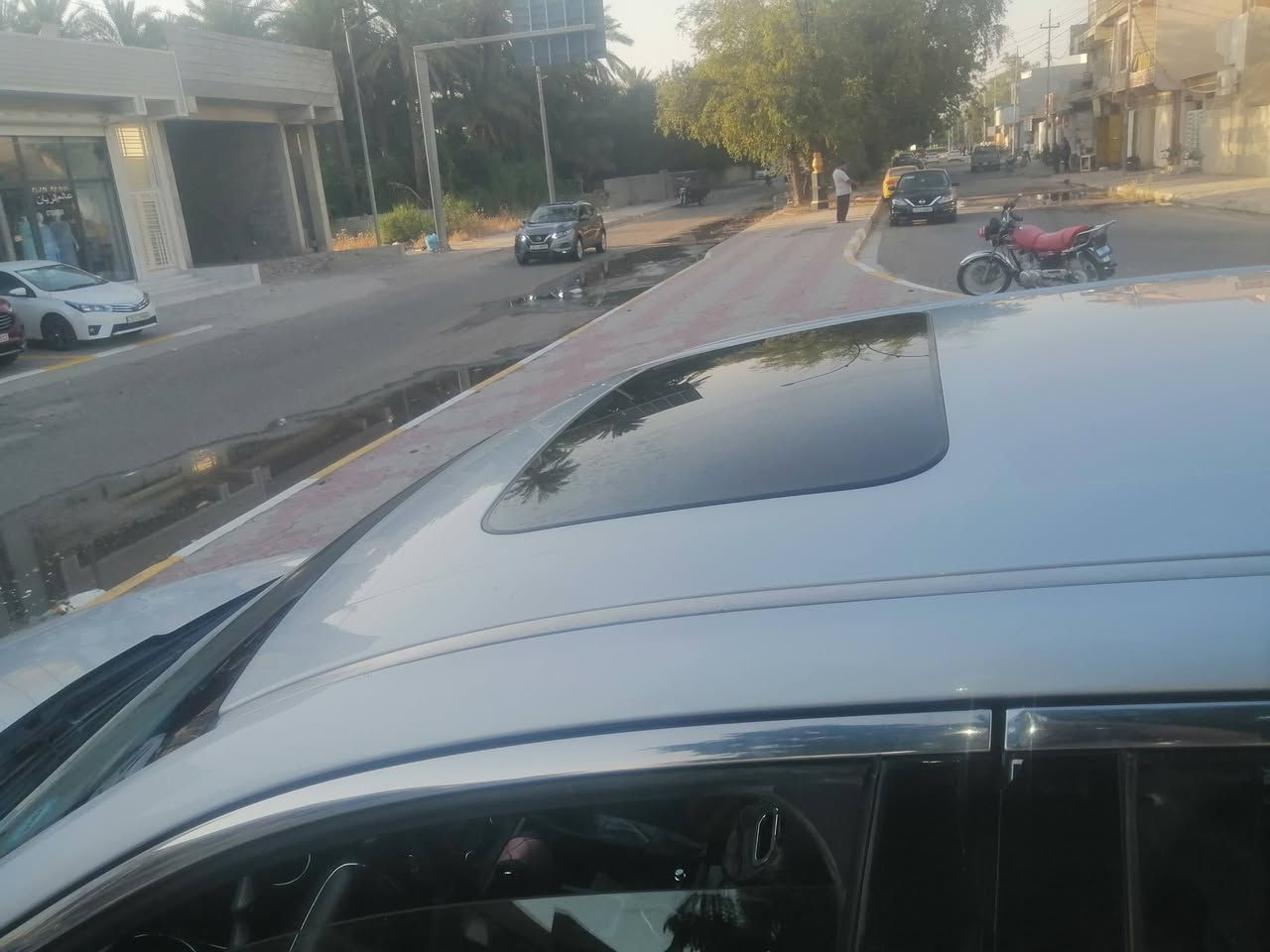 تورس موديل ٢٠١٢ فول موصفات نيفا خليجي السعر ١٠٥ 
 ديالئ بعقوبة 
***********
