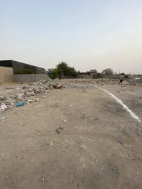 السره • قرب جسر الرشيد • قطعة أرض