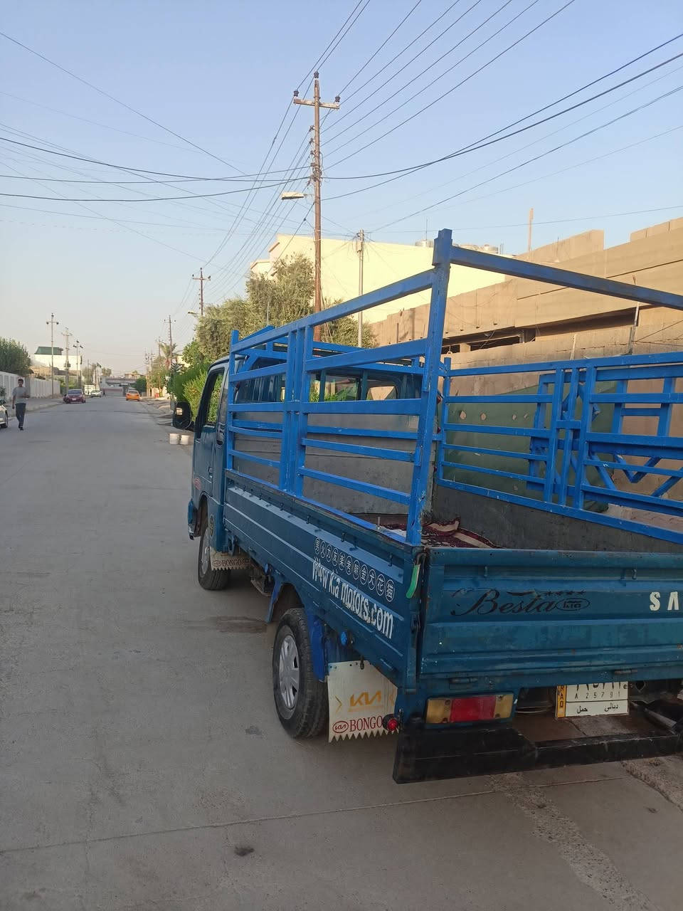 كيه سامسونك موديل 2000
صاحبه شرعي يريد تحويل مباشر صاقطه سنويه بل 2019 مكان كركوك حي واصطي
تخم تايرات جديد كير اكسل جديد لايت زينون كهربائيت شغاله سياره مال شغل سعر 35 او رجاأ الامو شراي لا يتصل +964 770 378 0458
