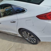 للبيع سوناته موديل 2016فول مواصفات فتحه سقف بصمة كشن كهرباء وارد أمريك...