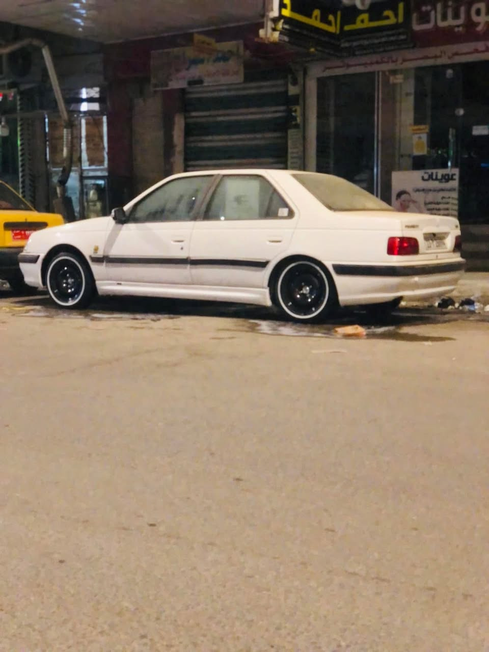 بيجو بارس موديل 17 مكفوله كفاله عامه گير وتو مكينه فرنسي بلادي السعر75 وبيه مجال الستفسار ***********واتساب
