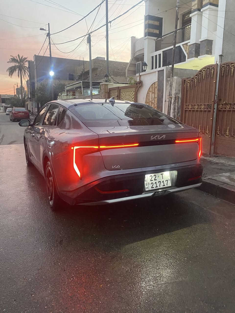 السلام عليكم
k4 2025  EX

وارد امريكي حادثة مرفق بالصور جاملغ خلفي بارد وتكمة صبغ وحافه البنيد صبغ وباثناء الترقيم رجع علية واحد ودعم الجاملغ الامامي حافة الجاملغ الامامي جهة الراكب صبغ  السيارة بدون ايرباك مواصفات EX معروفة فوول ماعدة الفتحة اوتو هولد سايد بريك بصمة 3 انظمة قيادة رادارات امامي وخلفي وجانبي جام الراكب والسائق اوتو شاحن لاسلكي شاشة متصلة ديجيتال تحكم سرعة بصمة وتشغيل عن بعد مثبت سرعة مانع انزلاق تحديد مسار وباقي المواصفات معروفة السيارة ماشية 20 الف السعر 180 وبي مجال للاستفسار ***********
