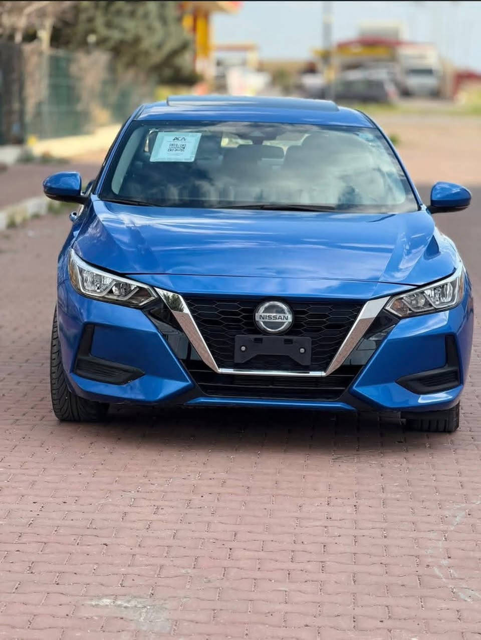 ﷽
‏‎نيسان سنترا 2023 🌹 SV plus 

رقم جاهز✅

تحويل غرامة شرط

سياره شكل جديد فول مواصفات 

ضرر: ربع بنيد صبغ و جاملغ بارد 

‏3N1AB8CV1PY297125

بدون دواخل بدون شواصى 💯

‏‎ماشيه :19 الف مايل

السعر125و بيها مجال

ايرباگ :ستيرن راجع بلادي

محرك : 2000 مرغوب 

‏‎موصفاته👇

سلايد

‏‎بصمه

تشغيل عن بعد

كشن هيتر

سكان هيتر

‏‎ابواب بصمه

‏‎ردار

كاميرا

‏‎اتوستوب امامي خلفي

‏‎نقطة العمياء

‏‎ويل كب سبورت

‏‎تحديد المسار

‏‎تحديد السرعه

‏‎نظام سبورت ويكو

‏‎شاشة كبير

حجر گزوز رادار راديتر بلادى 💯

واتساب***********
