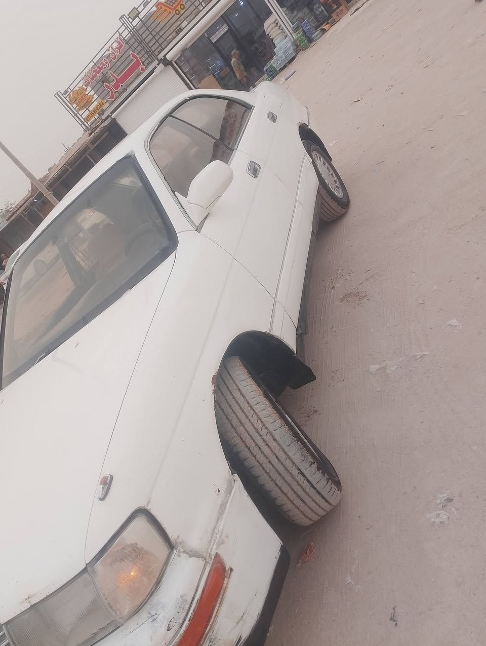 السلام عليكم سياره بطه مكفوله كصه ونغل وضربه رقم نكليزي مكينه وكير ففتي تلتلف بلكرتون حداديه جديده دواخل جدد تخم تاير جدد علمن السياره بيها جاملغ خلفي مبدل مكاني البصره الزبير سعر 38 رقم الهاتف ***********
