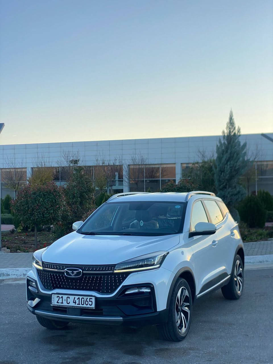 2023 | کای  ٢٠٢٣ 🚗
مەرغوبترین مۆدێل (مەکینە ١٥ سپۆرت)
​✅ بێ بۆیاخ (تەنها پەلەیەک ساردی هەیە)
​✅ مواسەفات: ٩ مواسەفاتی لە ٢٠٢٥ زیاترە! (کوشن جلد، شاشە ئایپاد، کامێرا و حاسە، ئاوێنە کارەبایی و ئیشارەت، لایت و بلاجکتۆر زینۆن، پەردە، درعی سەر و خوار).
​✅ دۆخی سەیارە: سفری شەریکە، تەنها ٦٥ هەزار ڕۆشتووە، زەمانی شەریکەی ماوە.
​✅ رەقەم: سلێمانی.
​💰 نرخ: ١٢٥ وەرەقە (کەمێک معامەلە)
📞 پەیوەندی: ***********
