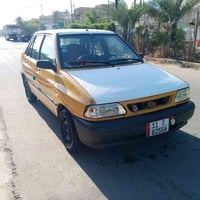 سايبا 13 رقم انكليزي سياره حلوه وجاهزه  بيه صوت بالمكينه وتبريد يرادله...