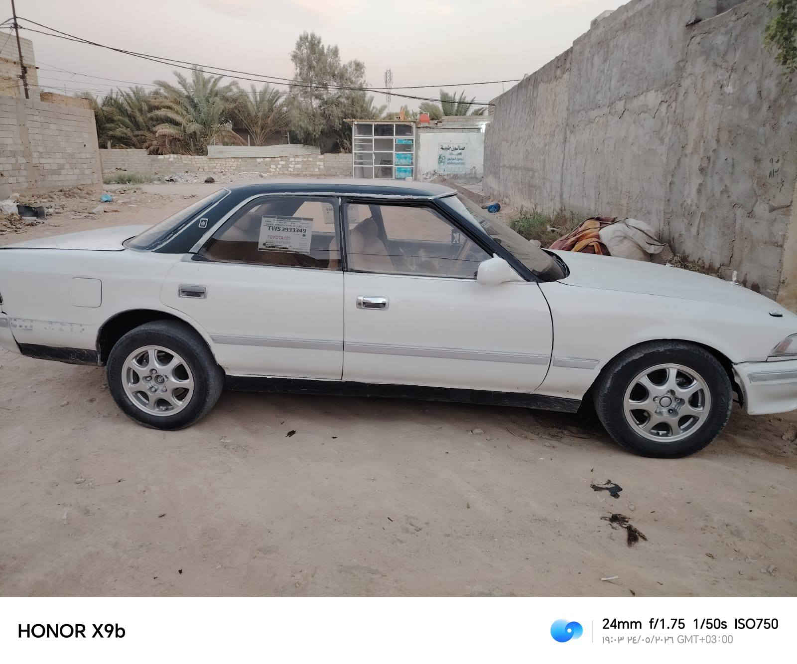 مارك لبيع فقط محرك وكير ونجي 6سلندر ترايك بغداد سنويه 28تحول ثاني يوم بسمك تخم تاير كامله تبريد عوزه رتيتر 
مكاني نجف الاشرف الكوفة لسعر 35 بيه مجال 
‏‪0789 372 0592‬‏ تعال وتساب او عل خط
