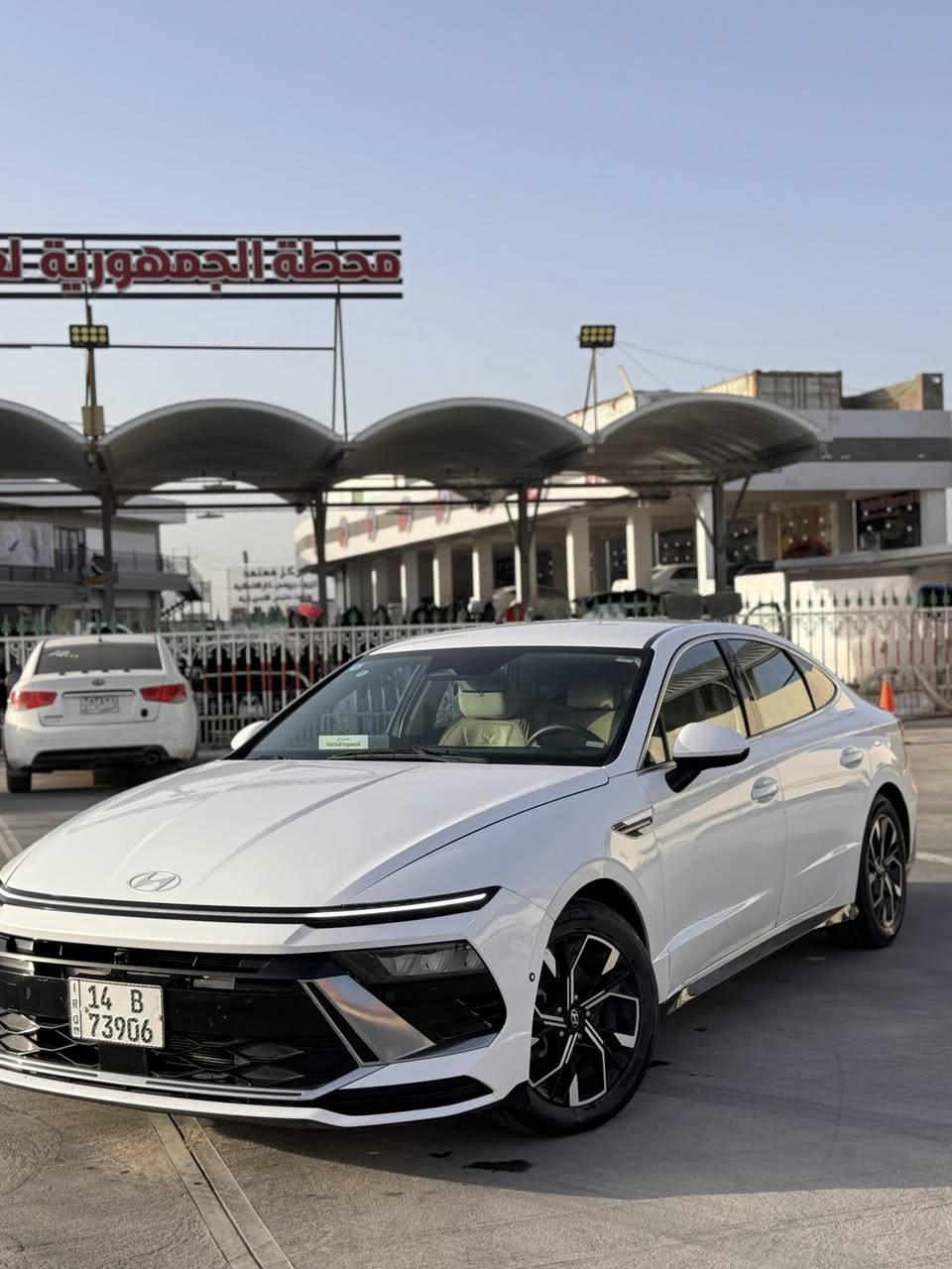 السلام عليكم سوناتا 2024 حرة رقم بصرة باسمي ماشية 45 كيلو مو ميل بجم كبس ضربتها كلش حلوة مراوس بامريكي اوباما جارجر جيب سعر سيارتي 190 مكاني بصرة رقمي ***********
