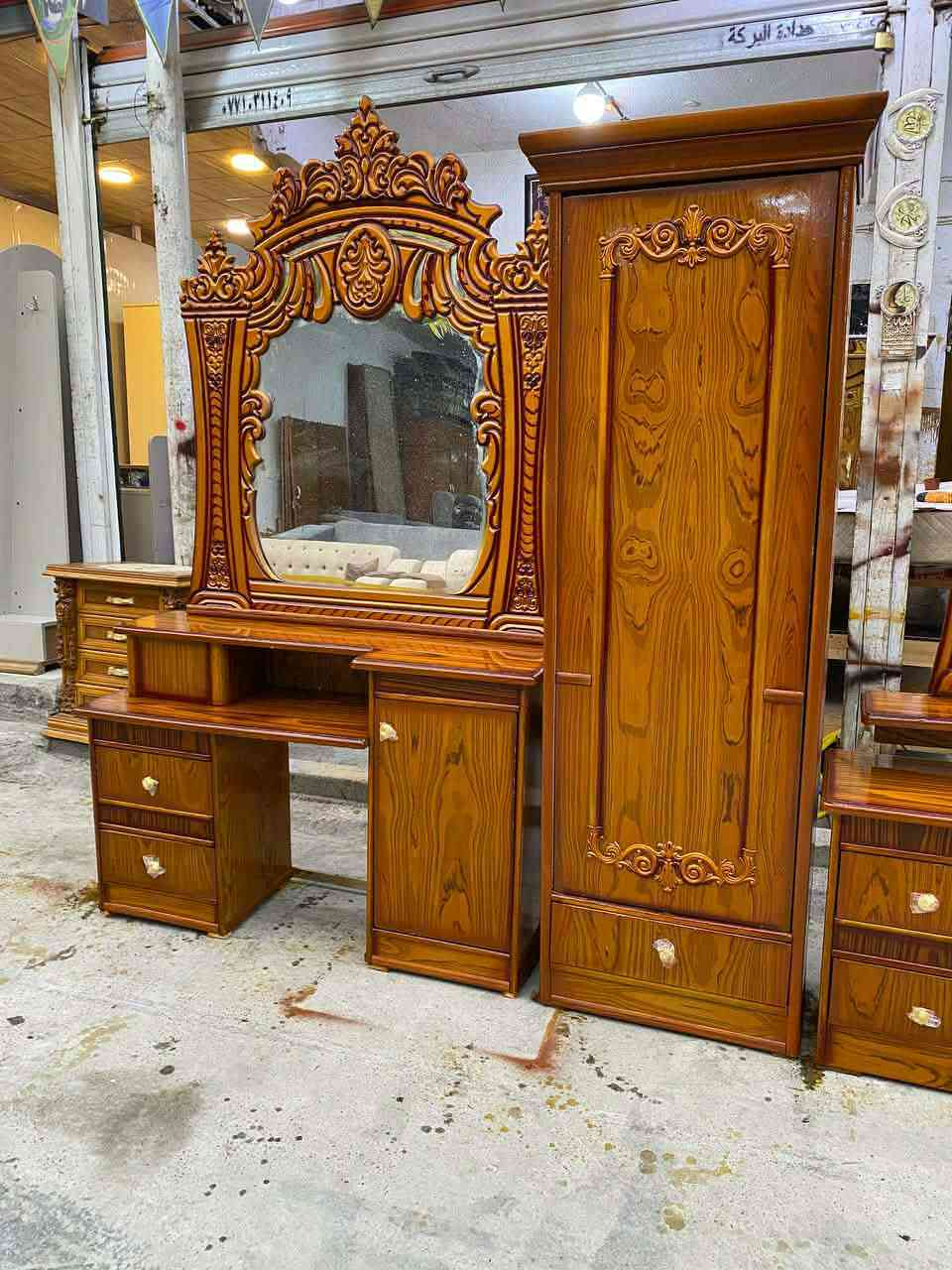 رهيبببب غرفه صاج عراقي جديده 💯
سعر 750 وبيها مجال 💢
حجز خاص فقط💥


**إذا كنت صاحب هذا الإعلان وتريد حذفه لأي سبب، رجاءا أرسل رسالة إلى الدعم الفني**