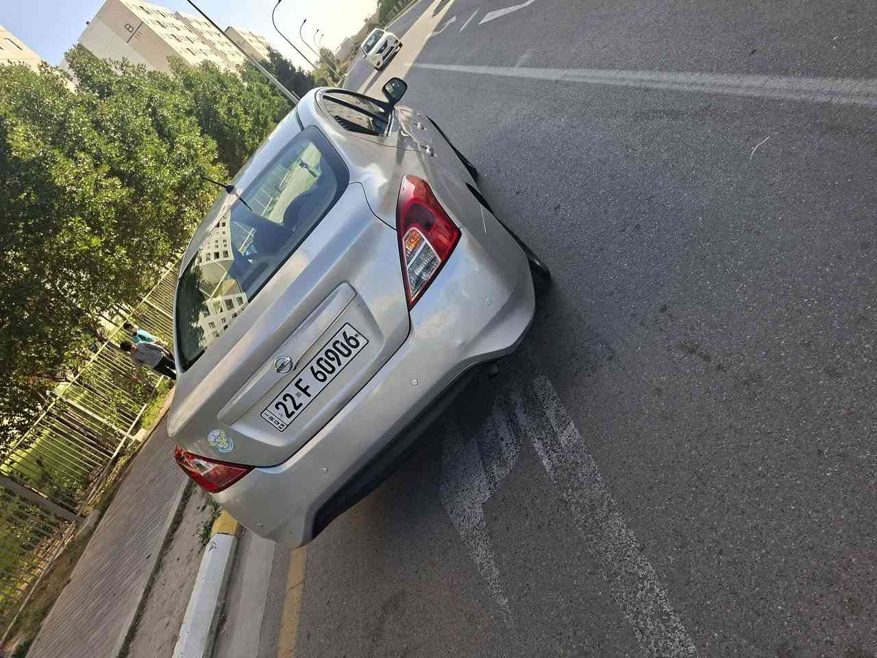 السعر ٨٩ 
*********** اتصال فقط 
*********** واتساب فقط ادزلك السونار 
تخم تاير جديد منظومه تبريد جديده دوشمه جديده سياره جاهزه الى الاخير العنوان مجمع بسمايه
