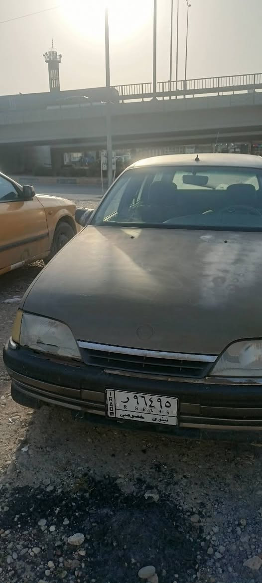 اوبل اوميكا ستيشن للبيع السعر 25وبيه مجال شي قليل موديل 1991
***********
التفاصيل اكثر عل رقم
