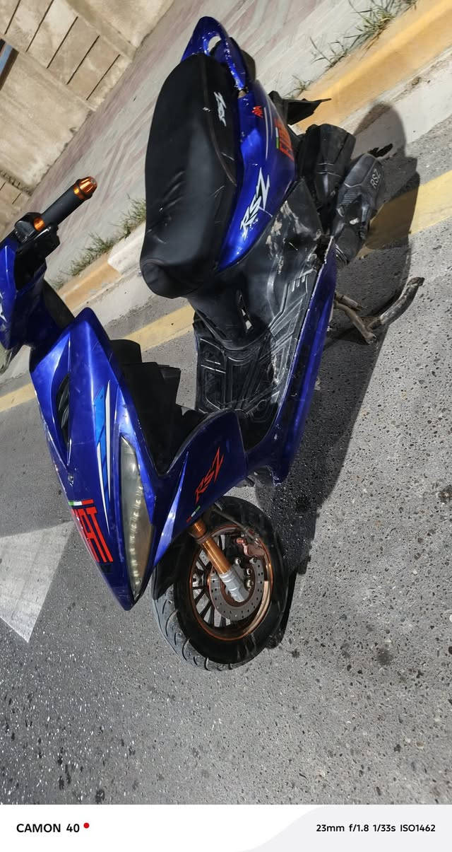 سلام عليكم دراجه ماكس ثعلب لبيع الدراجه مكينه مفتوحة مره وحدة فقط وشغل اصلي شرط كهربائيات كله شغاله ليت عالي ناصي اشاير كله شغاله سلف شغال تايرات جدد الدراجه عوزهه ترتيب بسيط سعر ٣٥٠ وبيه مجال بسيط مكاني اطوريج الرجيبه *********** وبي واتساب هم
