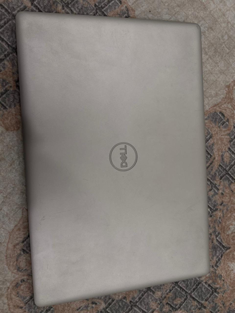 سلام عليكم
لابتوب Dell للبيع  المواصفات 
شاشه لمس .. رام 8  هارد 256  
كور i5. الجيل 10   حاسبه مستخده اشتخدام منزلي شخصي  3 اشهر تقريبا من اخذته ..نضافه  95‎%‎
السعر 350 الف 
ناصريه مركز 
تنفع طلاب الهندسه والبرلمج الثقيله


**إذا كنت صاحب هذا الإعلان وتريد حذفه لأي سبب، رجاءا أرسل رسالة إلى الدعم الفني**