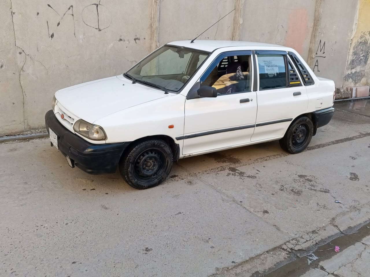 السلام عليكم سايبا البيع موديل 2012 كير محرك شرط تبريد ثلج تدفه سياره وضع شركة معنا  الكلمه بيها لخه خفيفه ابجهت النفر باب الورا تعديل عل بارد قفل مركزي جوم كهربائيت شرط الوكالة وا التحويل السعر 35 وا بيها مجال رقم الهاتف *********** كورك ***********
