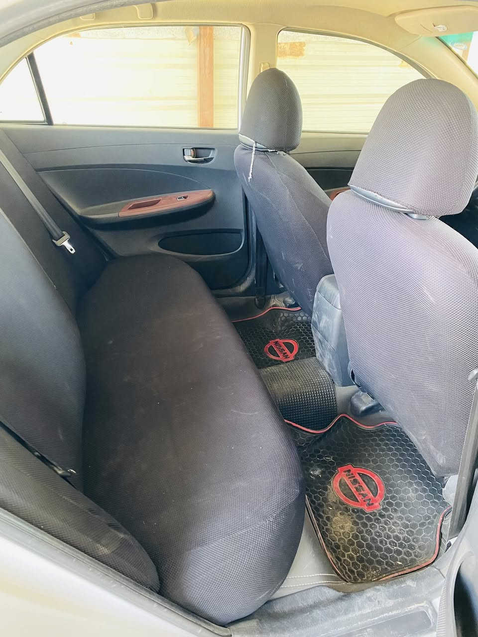 السلام عليكم BYD F3 للبيع ماشيه 73الف السياره بدون ضرر فقط بيها باب السكن شخط رقم سليمانيه باسمي تحويل ثاني يوم الاتصال /***********
