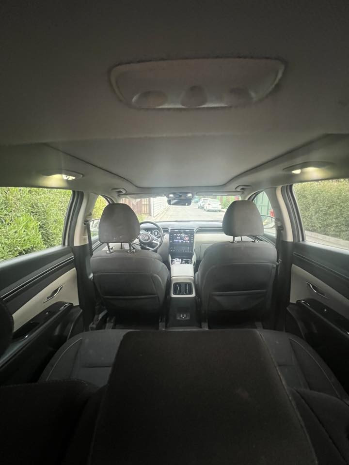 سلام عليكم  توسان 2022 هايبرد وارد امريكي ضربة خفيفه محرك 1600 تيربو سيارة نضيفة صور السونار مرفقالسعر 178 ورقه مكاني بغداد البلديات ***********
