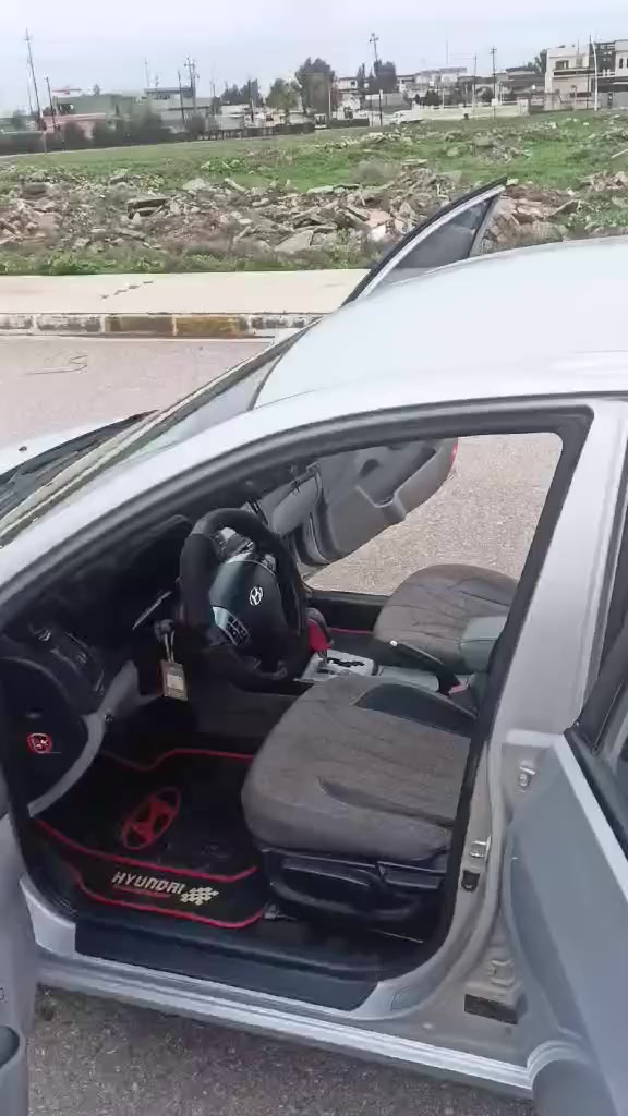 السلام عليكم افانتي 2010 وارد كوري لون سلفر تبريد تدفئه شغالات رقم نينوى خصوصي بسمي طخم جديد مكينه مامفتوحه اضافه الى منضومه غاز السياره  شضايه مال تحرير للاستفسار***********
