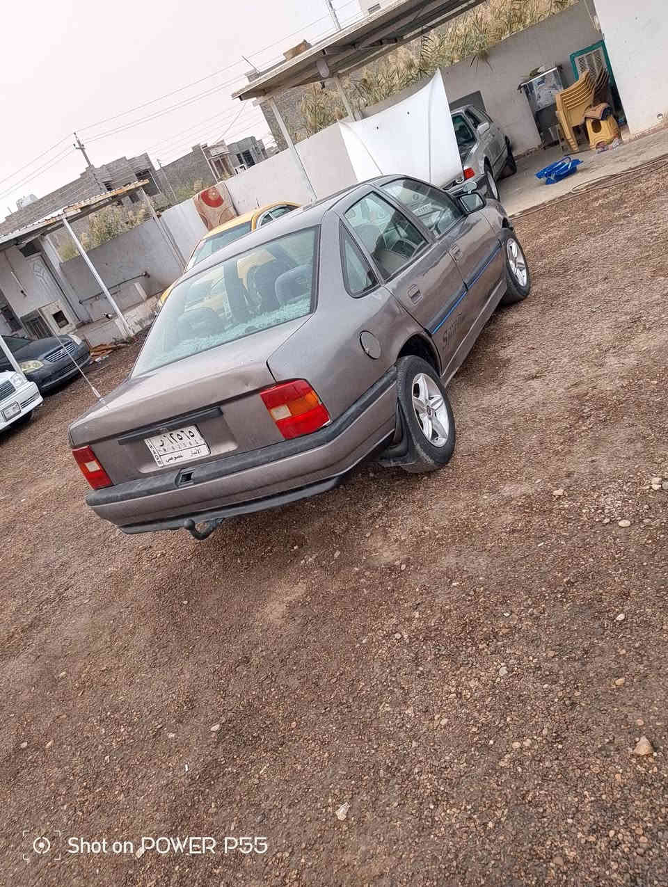 سلام عليكم أوبل فكترة موديل ٩٢محرك ١٨ كير عادي قرفتة حلوة سيارة ناعمة واقع مثل الصورة خويس مابية رقم انبار السعر ٢٨ العنوان الرمادي أو ناحيت الوفاء ***********
