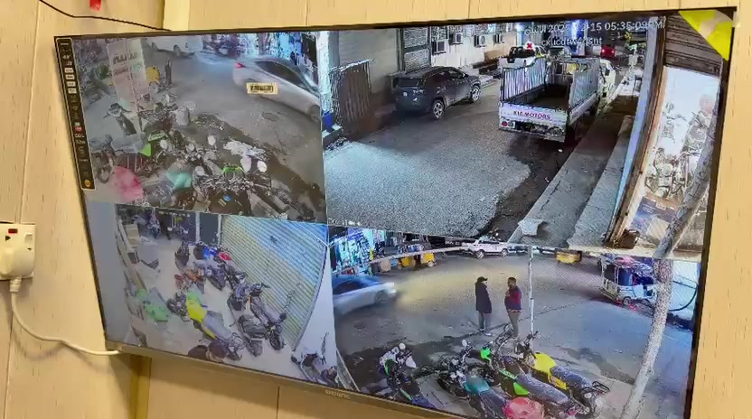 خدمات الفضاء للكاميرات 
نصب احدث منظومات كاميرات المراقبة 
للاستفسار (***********)
