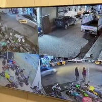 خدمات الفضاء للكاميرات  نصب احدث منظومات كاميرات المراقبة  للاستفسار (...