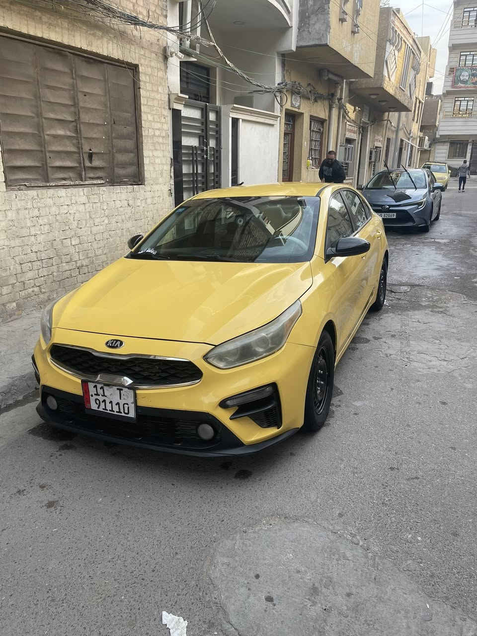 السلام عليكم كيه فورتي موديل 2019 كير شفتي بلاد سياره كله بلاد مكينه بلاد ما مفتوح سياره جاهزه من كلشي بدون ايرباك السياره بس البنيد مبدل باقي سياره ليبل واحد صدر جديد ادامه جديده منضومه زنون بيه السعر 135 مكانه سياره الكرخ 

***********
