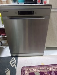 غسالة صحون • جديدة • مستعجل