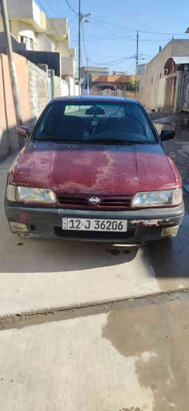 السلام عليكم 
نيسان بريميرا حجم 20 
كير ومحرك شرط 
تدفئة وتبريد سنويه بسمي 2030
كاربون بانزين ستيرن بور وجام كهرباء 
سعره (38) ورقه 
*********** اتصال و واتساب
