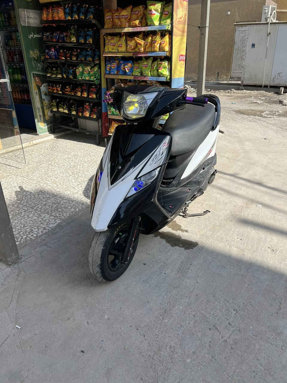 سلام عليكم ثعلب جيتي أر شلعه كلش قويه بيه معدل غراض تزويد مكاني بلديات للمراوس ***********
