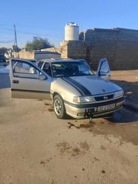 اوبل فكتره موديل ٨٩ محدثه ٩٣حجم ٢٠ للبيع رقم انگليزي بسمي شرط التحويل ...