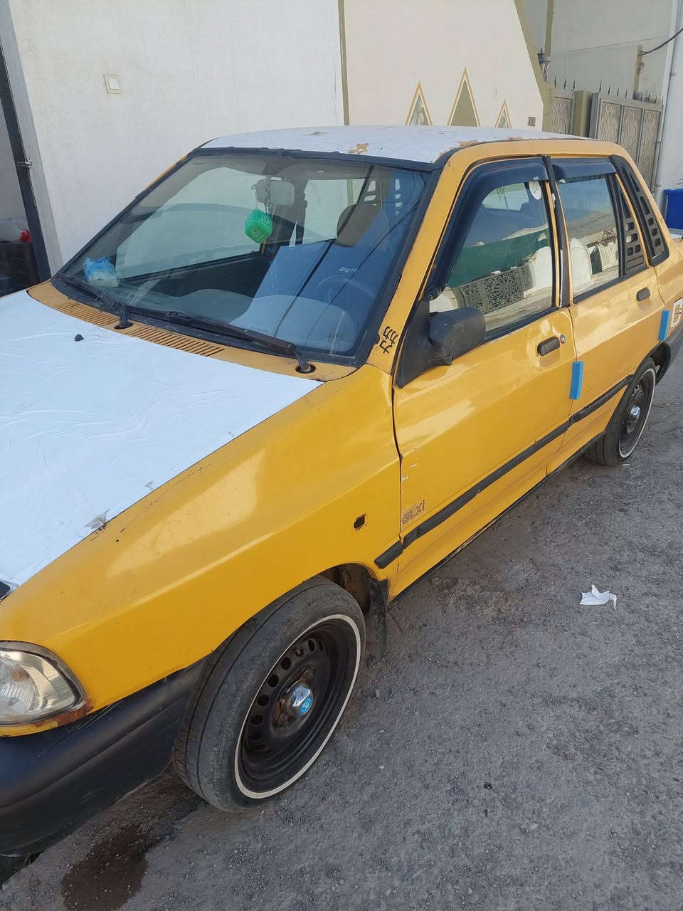 سايبه  موديل12 السعر 15 وبيه مجال ***********
